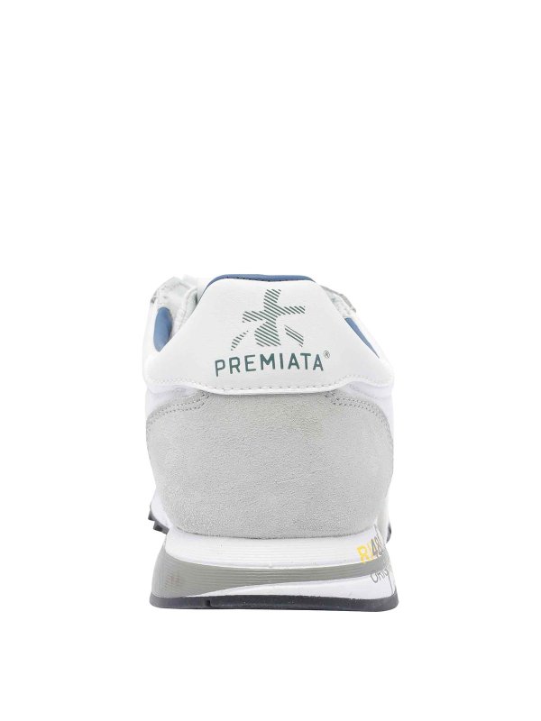 Baskets - Blanc shop online: PREMIATA