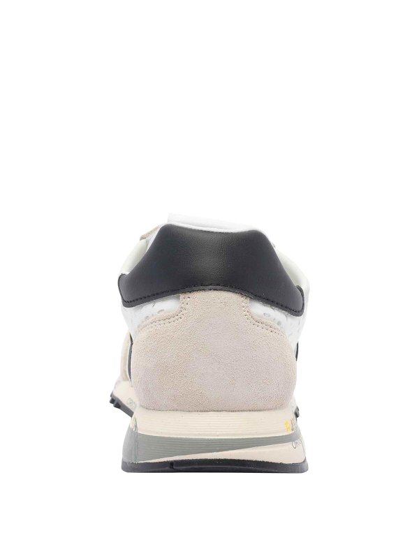 Baskets - Blanc shop online: PREMIATA