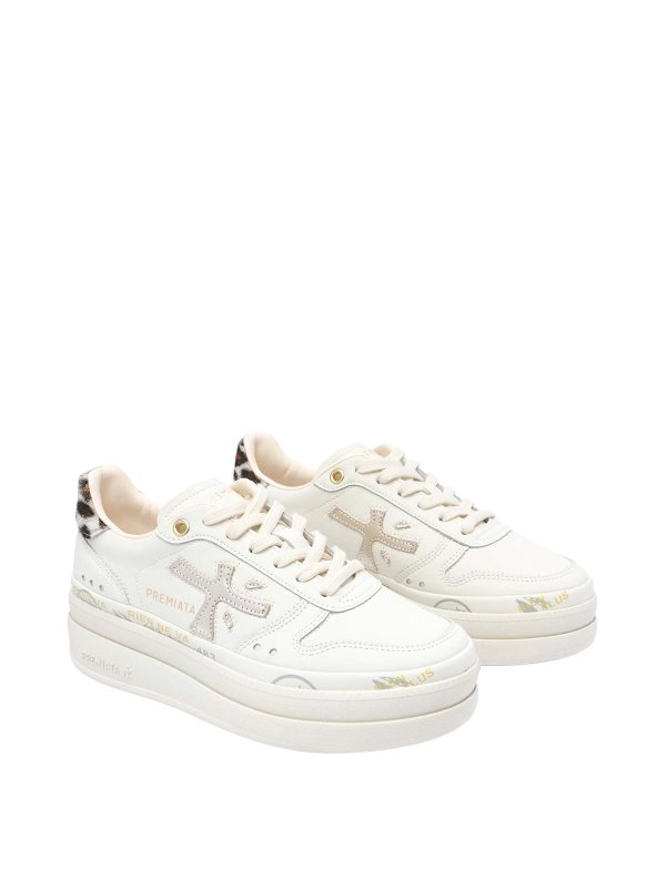 PREMIATA: スニーカー online - スニーカー - 白