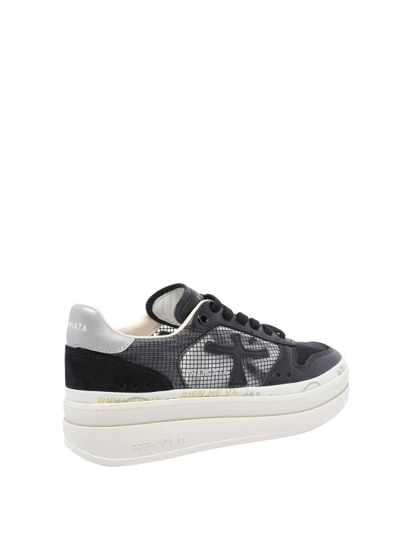 The Best Shops PREMIATA: Zapatillas - Zapatillas - Negro