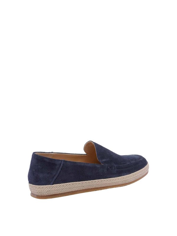 The Best Shops Stuart Weitzman: Mocassins & Chaussures bateau - Mocassins - Bleu