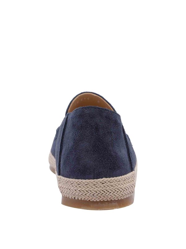 Mocassins - Bleu shop online: Stuart Weitzman