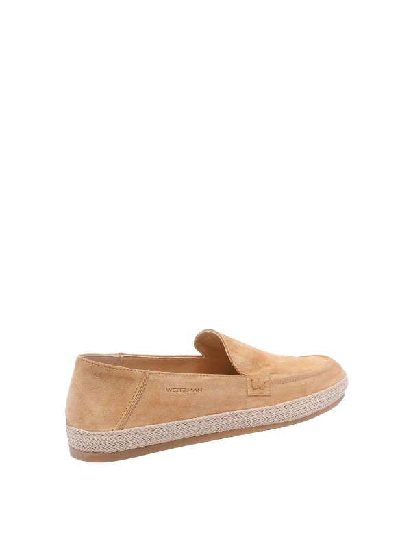 The Best Shops Stuart Weitzman: Mocassins & Chaussures bateau - Mocassins - Beige