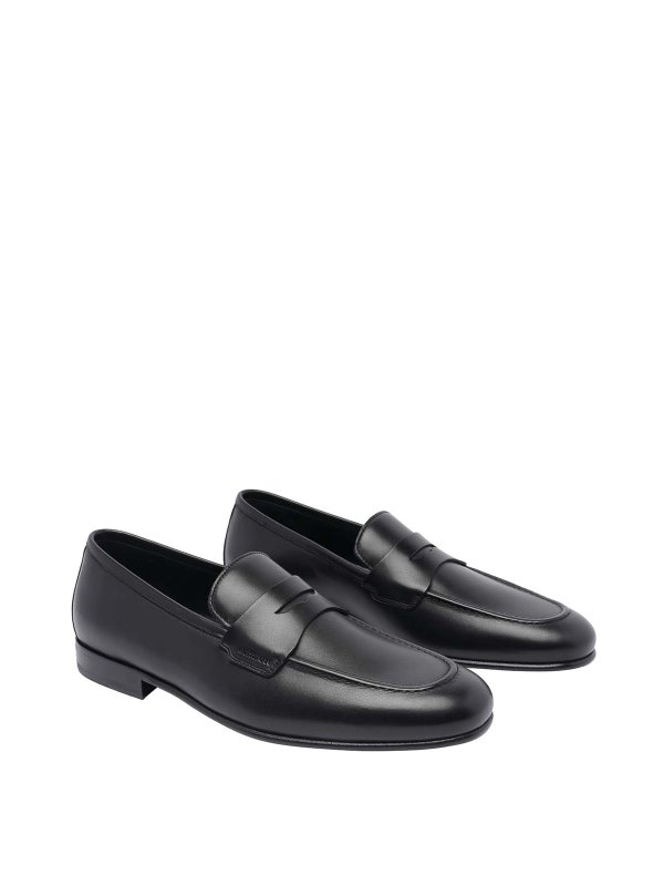 Stuart Weitzman: Mocasines y Zapatillas online - Mocasines - Negro