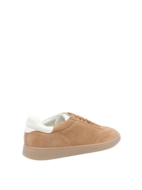 The Best Shops Stuart Weitzman: trainers - Brown Banner Sneakers