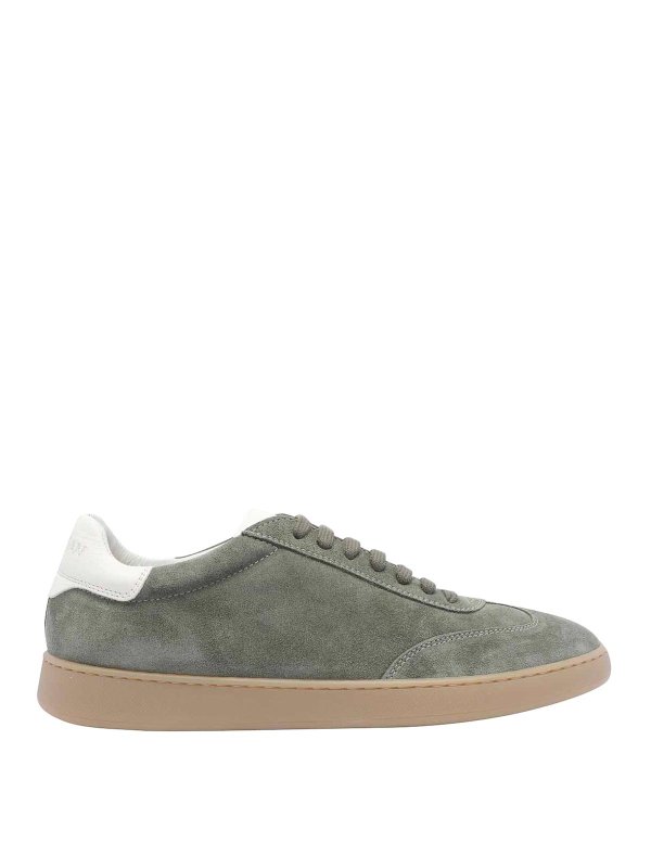 Stuart Weitzman: sneakers - Sneaker di banner verde