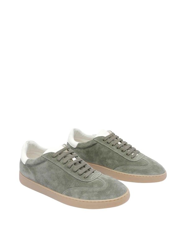 Stuart Weitzman: sneakers online - Sneaker di banner verde