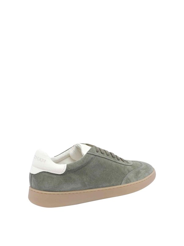 The Best Shops Stuart Weitzman: sneakers - Sneaker di banner verde