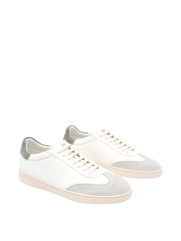 Stuart Weitzman: trainers online - White Banner Sneakers