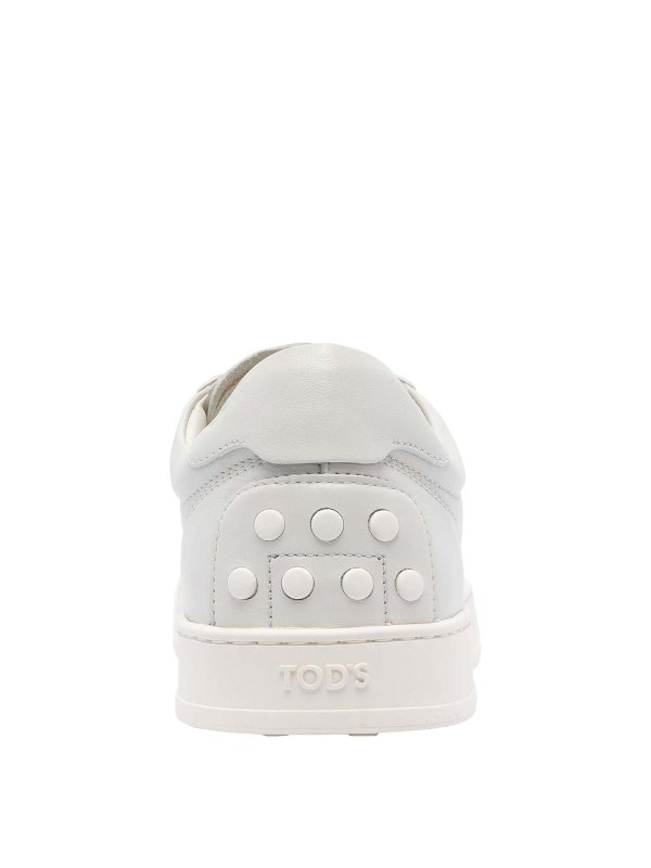 スニーカー - 白 shop online: TOD