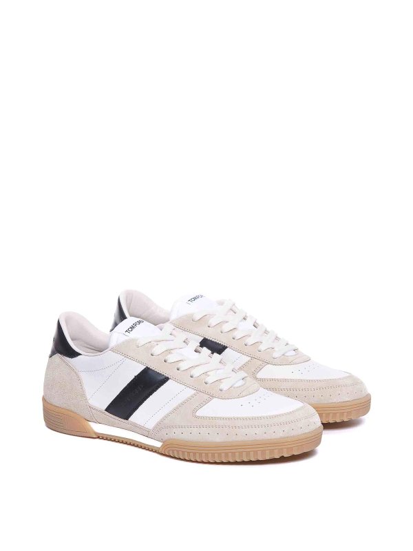 スニーカー - ベージュ shop online: TOM FORD