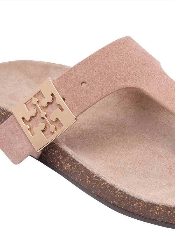 Sandals shop online: TORY BURCH