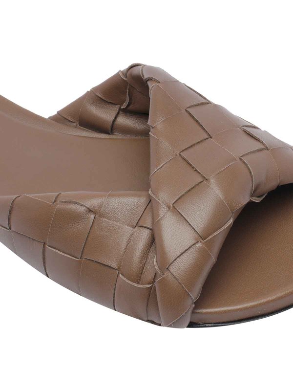 Blink Flat Mule shop online: BOTTEGA VENETA