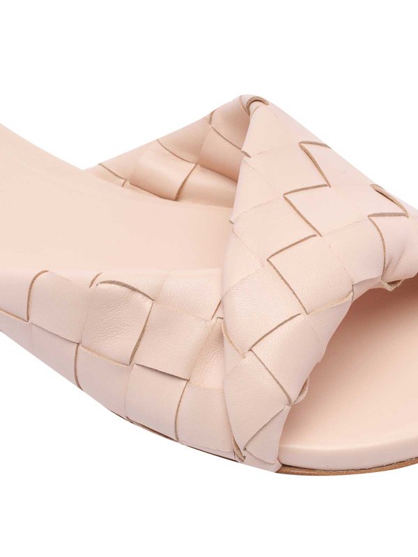 Flat Mules Blink shop online: BOTTEGA VENETA