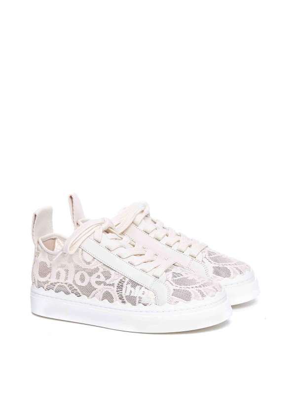 Lauren Sneakers shop online: CHLOE