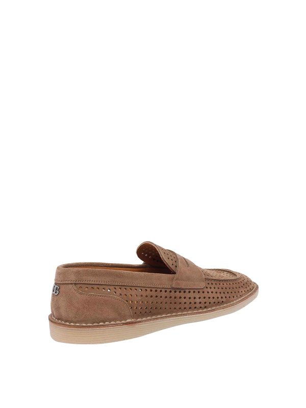 The Best Shops DOLCE & GABBANA: Loafers & Slippers - Loafers