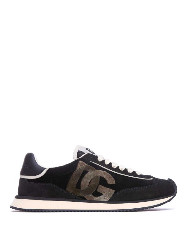 DOLCE & GABBANA: trainers - Dg Cushion Sneakers