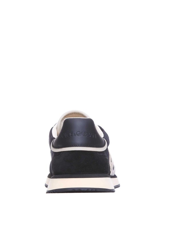The Best Shops DOLCE & GABBANA: trainers - Dg Cushion Sneakers