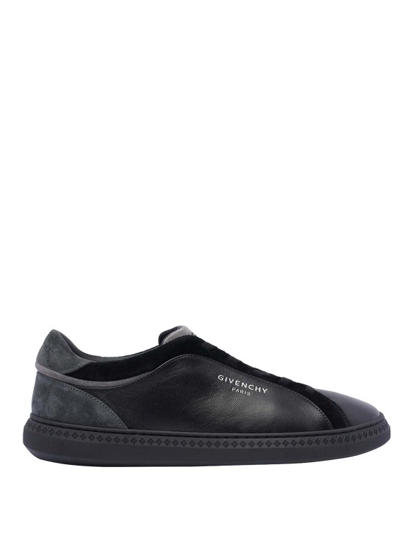 GIVENCHY: Sneaker - Sneaker - Schwarz