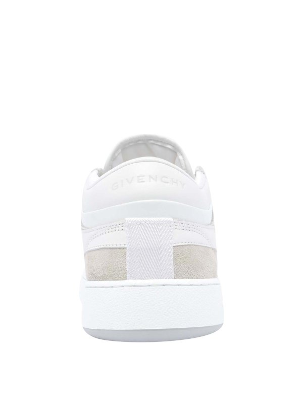 スニーカー - 白 shop online: GIVENCHY