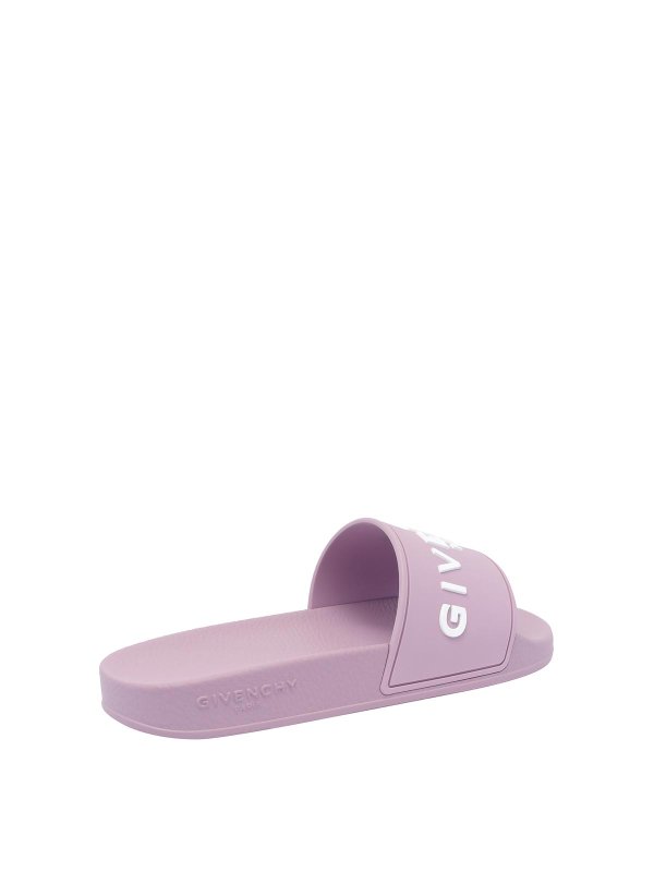 The Best Shops GIVENCHY: Sandalen - Sandalen - Lila