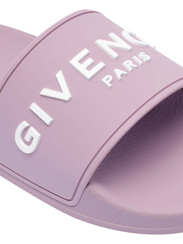 Sandalen - Lila shop online: GIVENCHY