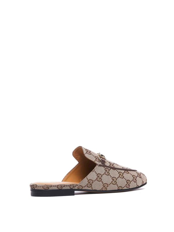 GUCCI: Loafers & Slippers online - Slipper Princetown