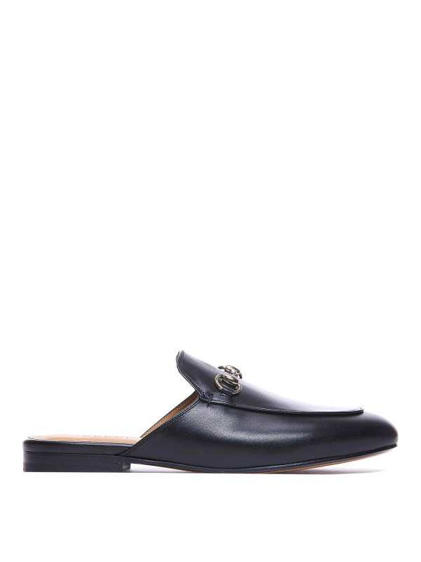 GUCCI: Loafers & Slippers - Princetown Slipper