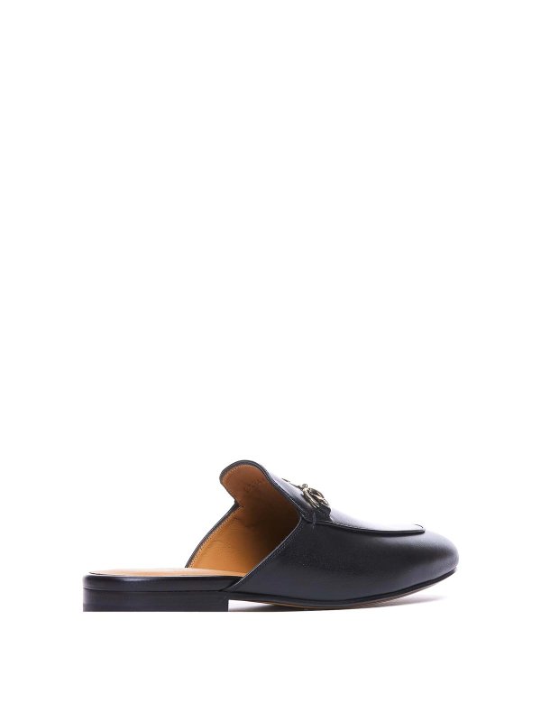 GUCCI: Loafers & Slippers online - Princetown Slipper
