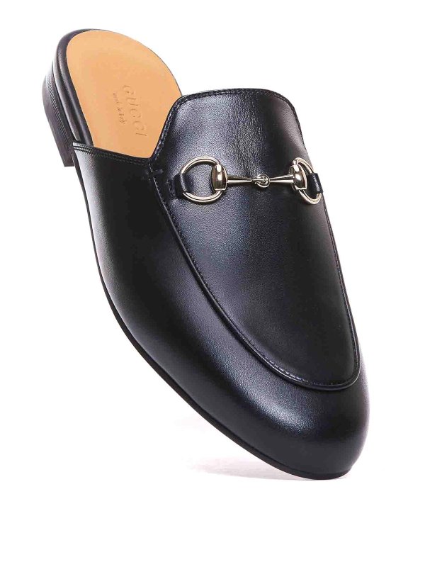 The Best Shops GUCCI: Loafers & Slippers - Princetown Slipper