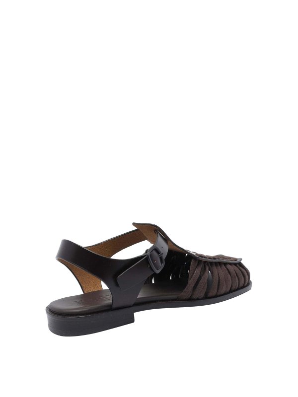 The Best Shops HEREU: Sandales - Sandales - Marron