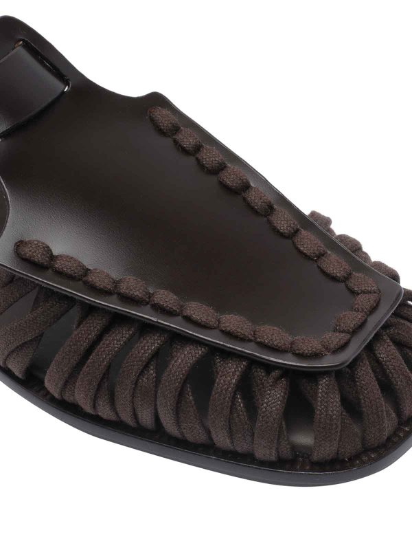 Sandales - Marron shop online: HEREU