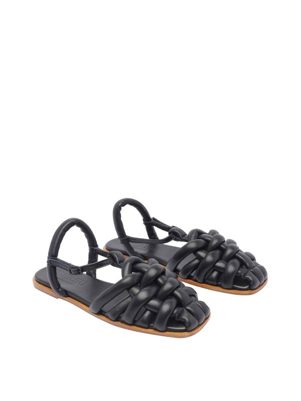 HEREU: Sandales online - Sandales - Noir