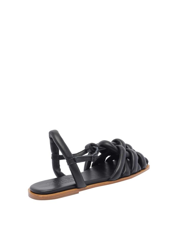 The Best Shops HEREU: Sandales - Sandales - Noir