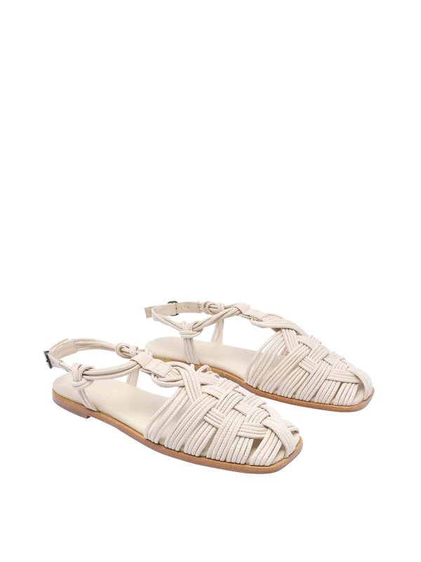 HEREU: Sandalen online - Sandalen - Weiß