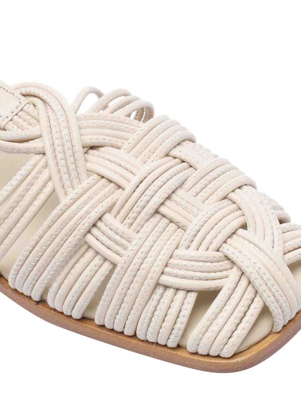 Sandalen - Weiß shop online: HEREU