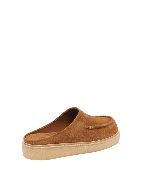 The Best Shops Marni: Mules - Mules - Braun