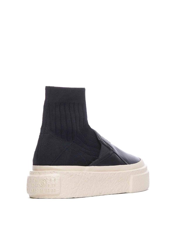 MM6 MAISON MARGIELA: スニーカー online - スニーカー - 黒