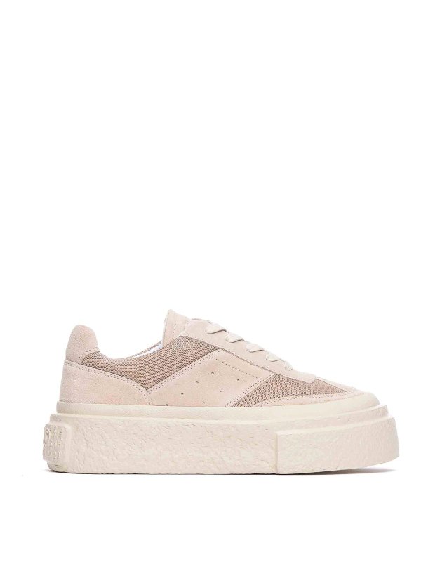 MM6 MAISON MARGIELA: Sneaker - Sneaker - Nude