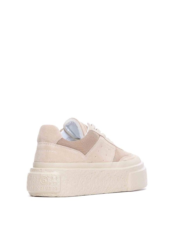MM6 MAISON MARGIELA: Sneaker online - Sneaker - Nude