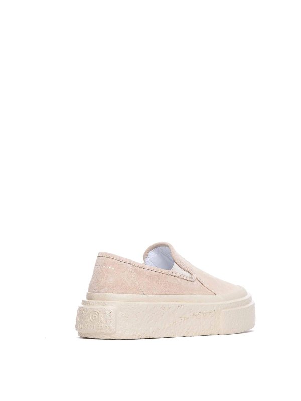 MM6 MAISON MARGIELA: Loafers & Slippers online - Slip-On Sneakers