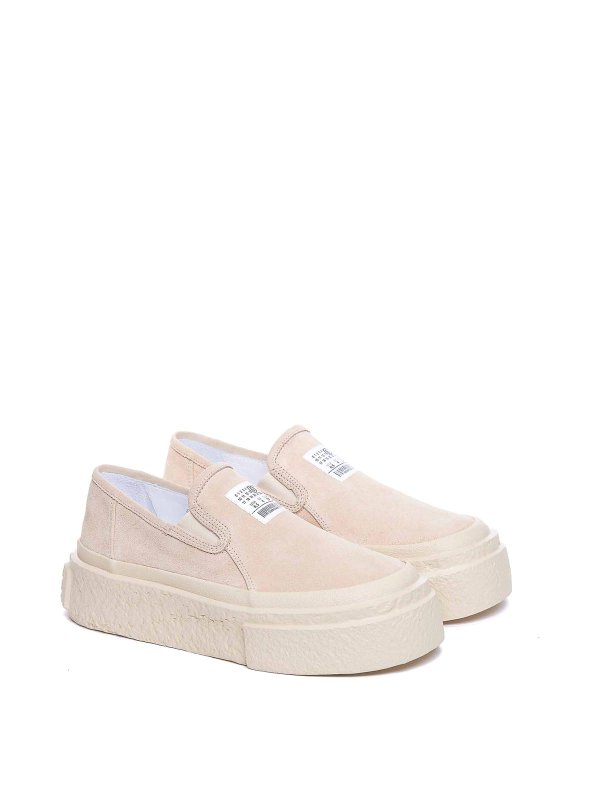Slip-On Sneakers shop online: MM6 MAISON MARGIELA