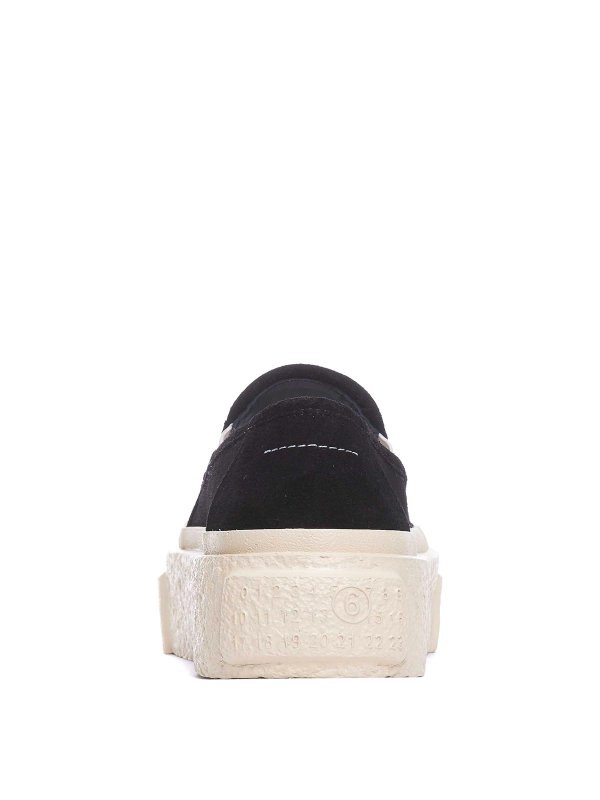 The Best Shops MM6 MAISON MARGIELA: sneakers - Sneaker