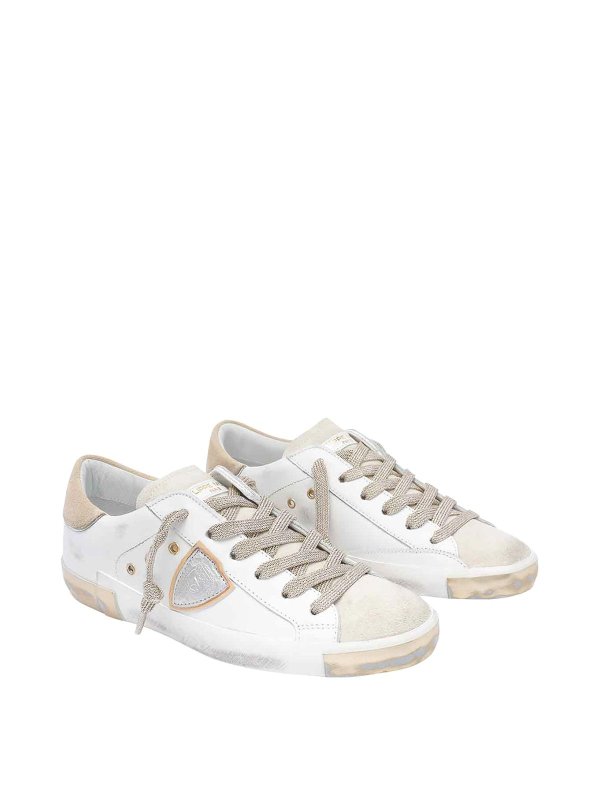 PHILIPPE MODEL: Zapatillas online - Zapatillas - Blanco