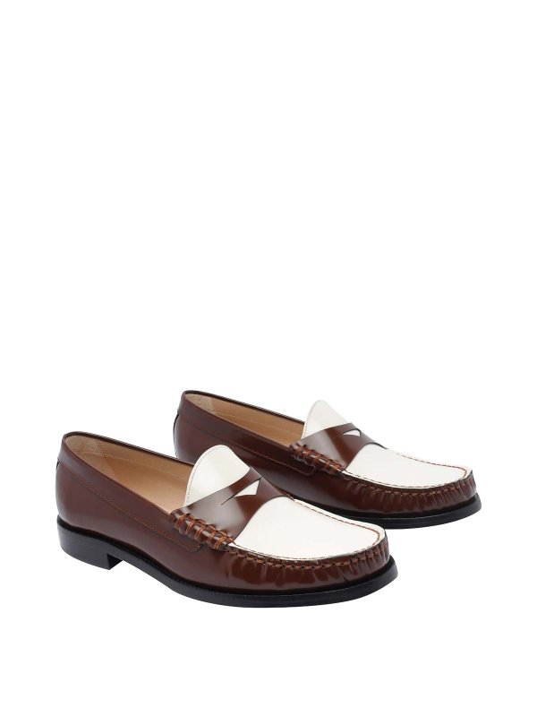 Stuart Weitzman: Mocasines y Zapatillas online - Mocasines - Marrón