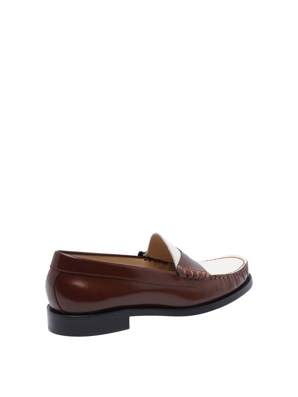 The Best Shops Stuart Weitzman: Mocasines y Zapatillas - Mocasines - Marrón