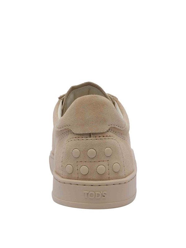 Sneaker - Beige shop online: TOD