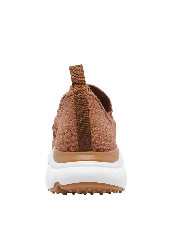 Zapatillas - Marrón shop online: TOD