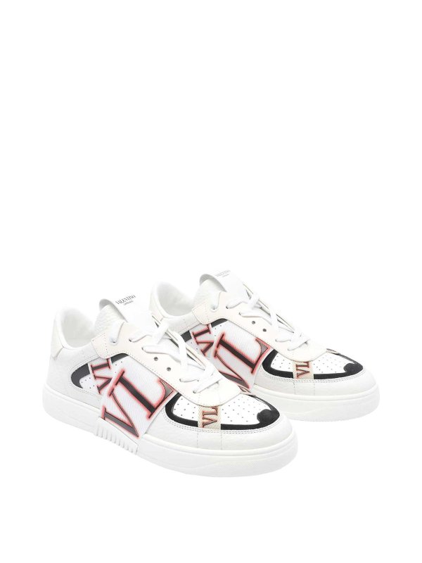 VALENTINO GARAVANI: スニーカー online - スニーカー - 白