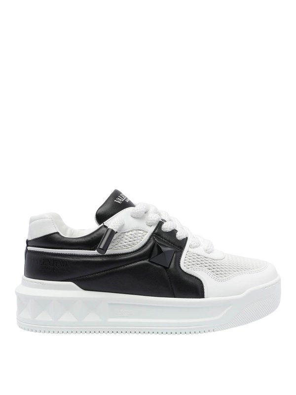 VALENTINO GARAVANI: Sneaker - Sneaker - Weiß